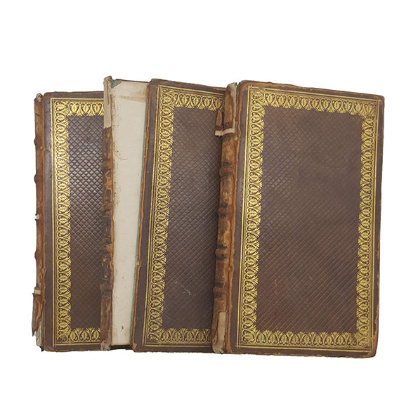 The Poetical Works of Robert Burns in 3 Volumes, 1804