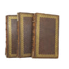The Poetical Works of Robert Burns in 3 Volumes, 1804