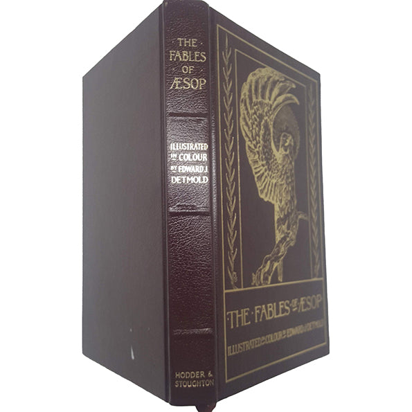 The Fables of Aesop - Hodder, 1981
