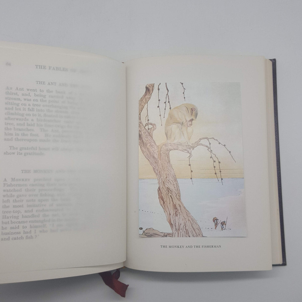 The Fables of Aesop - Hodder, 1981