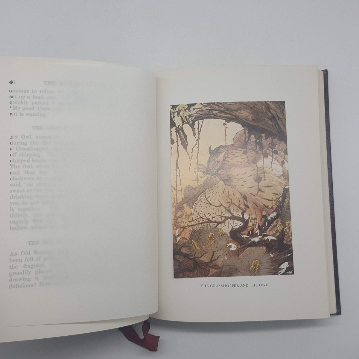 The Fables of Aesop - Hodder, 1981