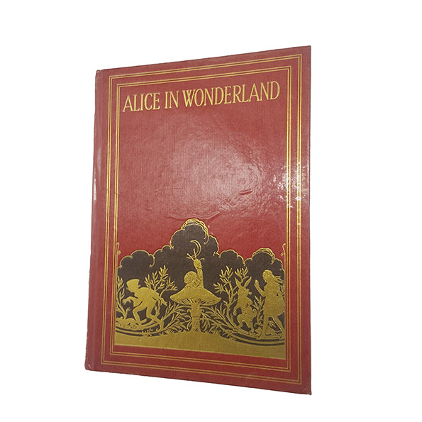 Alice's Adventures in Wonderland by Lewis Carroll - Hodder and Stoughton, 1982