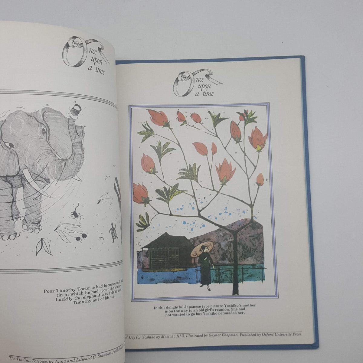 Your Child Picture Book - Once Upon A Time Fairytales