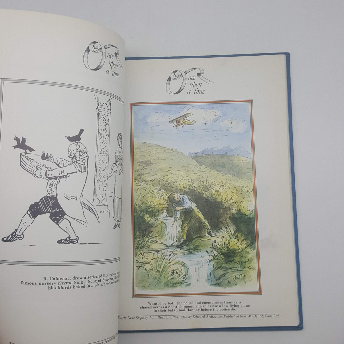 Your Child Picture Book - Once Upon A Time Fairytales