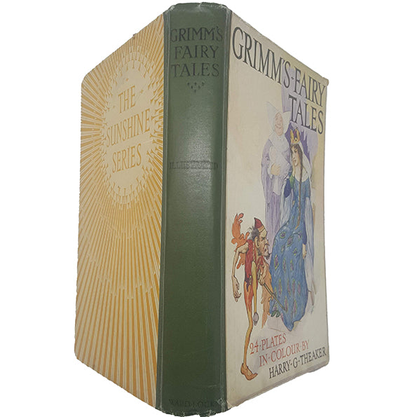Grimm's Fairy Tales - Ward, Lock &amp; Co.