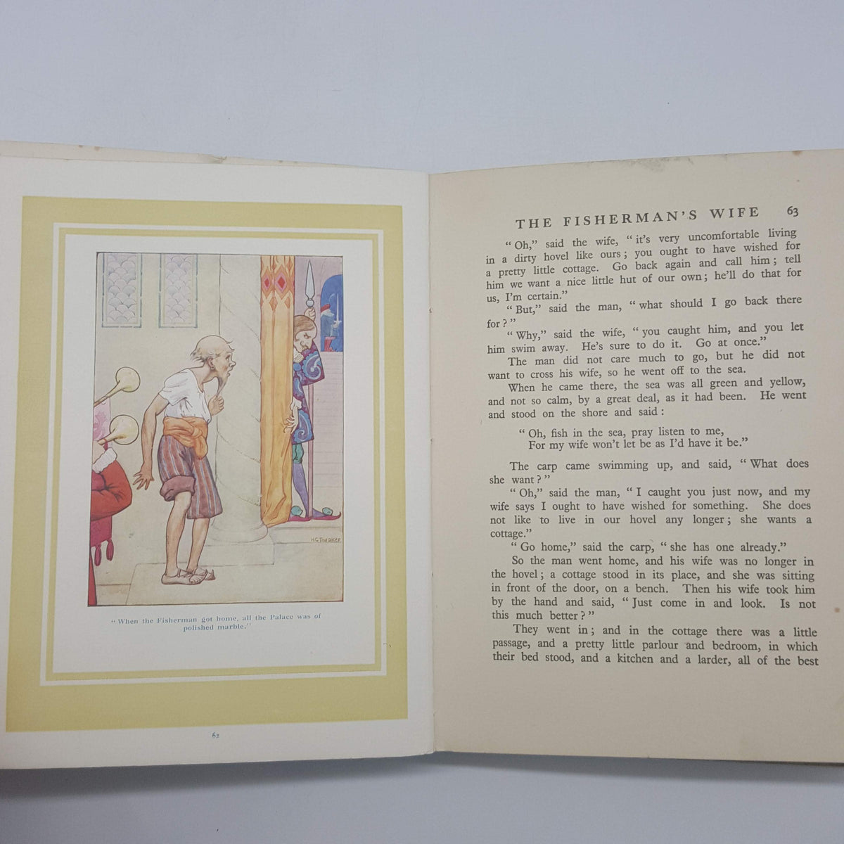 Grimm's Fairy Tales - Ward, Lock &amp; Co.