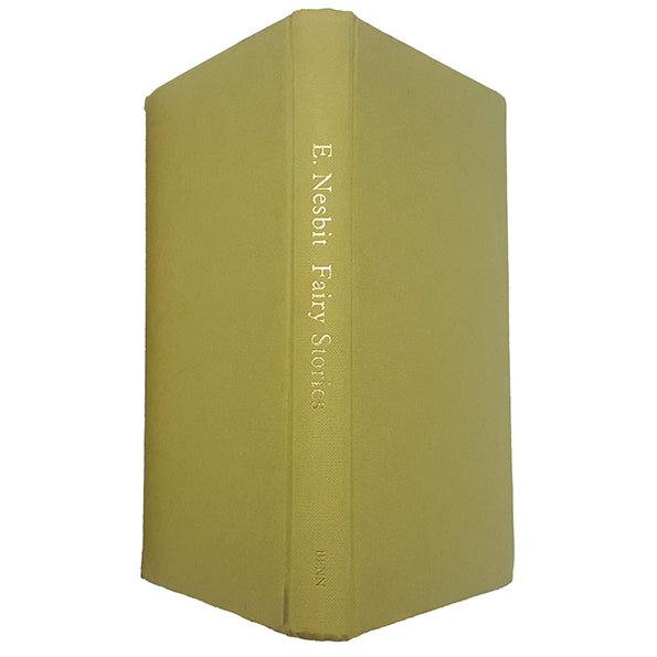 Fairy Stories by E. Nesbit - Ernest Benn, 1977