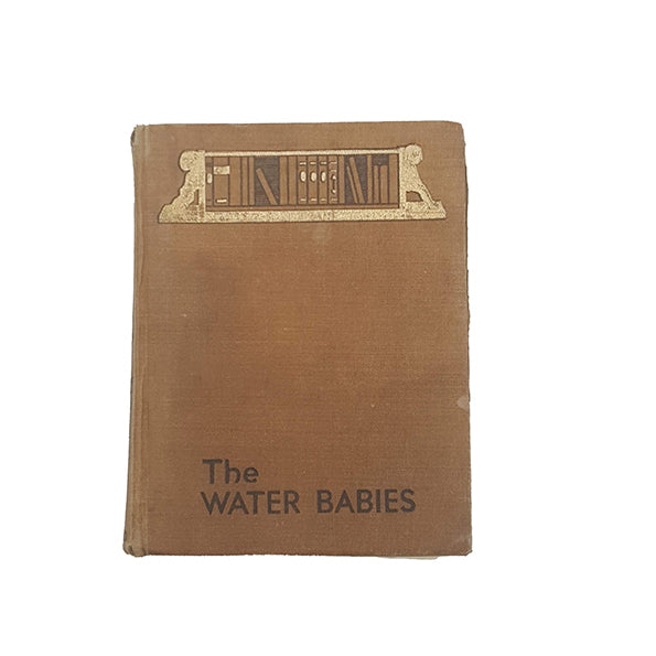 Charles Kingsley's The Water Babies - Oxford, c1941