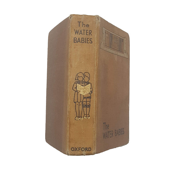 Charles Kingsley's The Water Babies - Oxford, c1941