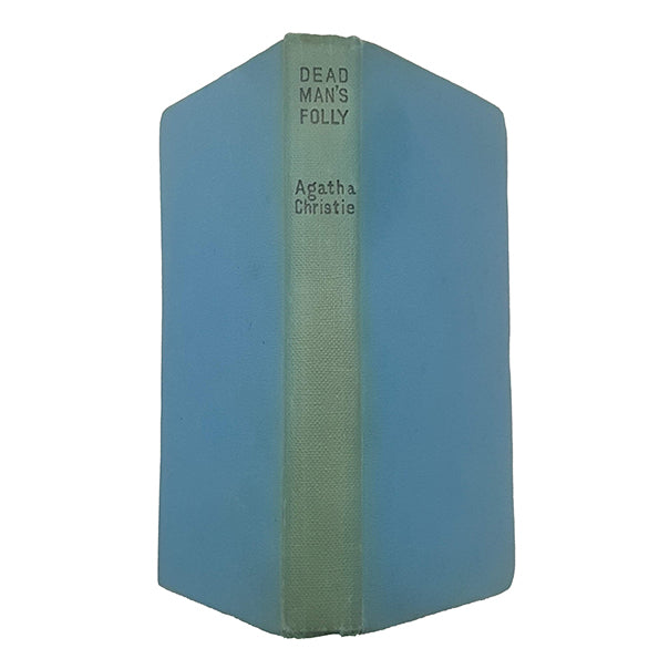 Agatha Christie's Dead Man's Folly - The Book Club, 1957