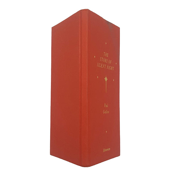 The Story of Silent Night by Paul Gallico - Heinemann, 1967