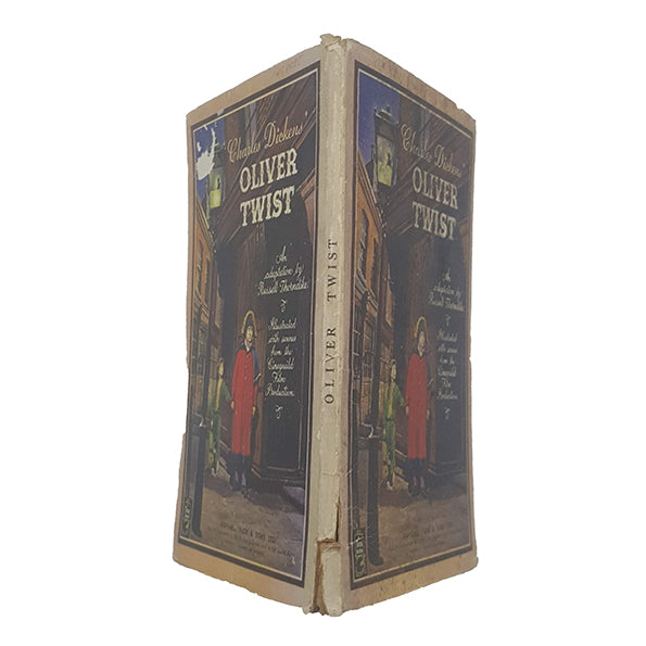 Oliver Twist by Charles Dickens - Raphael Tuck &amp; Sons