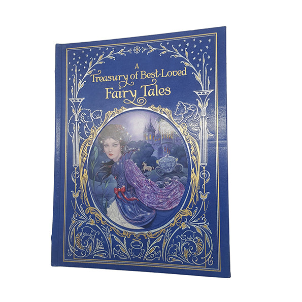 A Treasury of Best-Loved Fairy Tales - Barnes &amp; Noble, 2018