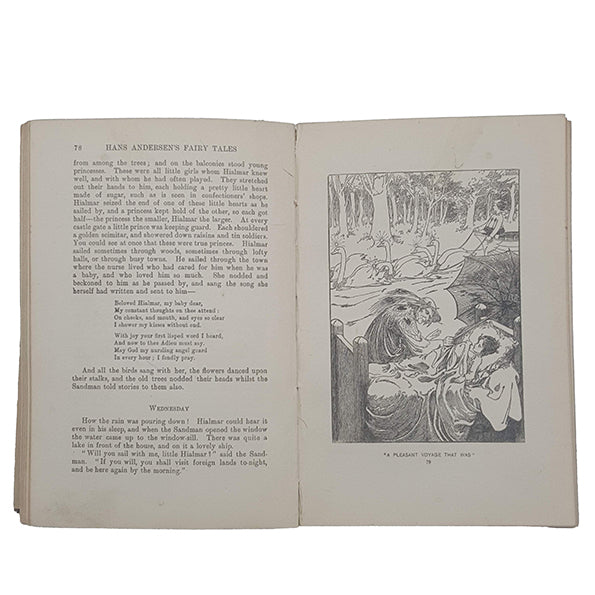 Hans Christian Andersen's Favourite Fairy Tales - Blackie