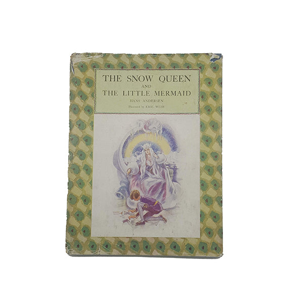 The Snow Queen &amp; The Little Mermaid by Hans Christian Andersen