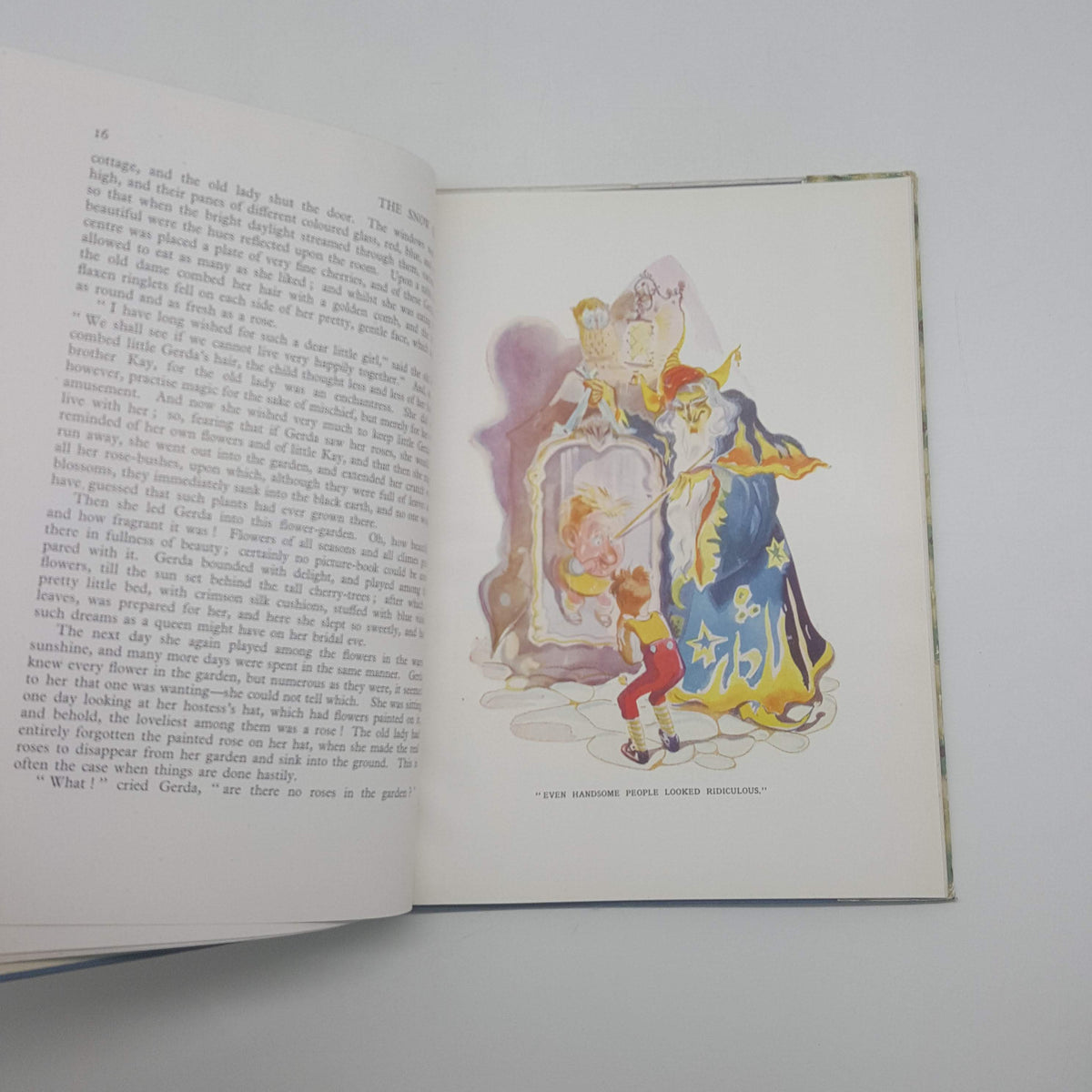 The Snow Queen &amp; The Little Mermaid by Hans Christian Andersen