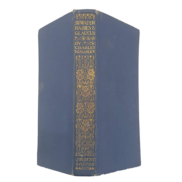 Charles Kingsley's The Water Babies - Dent, 1914
