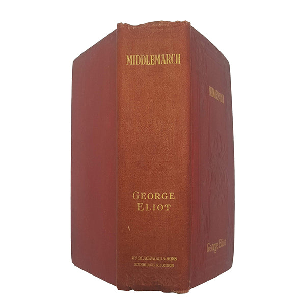 George Eliot's Middlemarch - William Blackwood