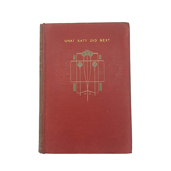 What Katy Did Next by Susan Coolidge - Blackie