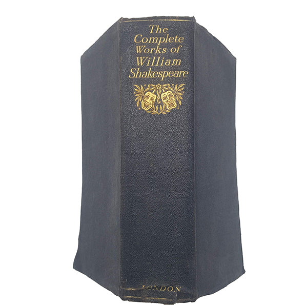 The Complete Works of William Shakespeare - Odhams
