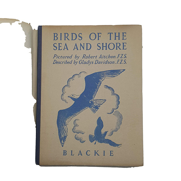 Birds of the Sea and Shore by Robert Aitchen and Gladys Davidson