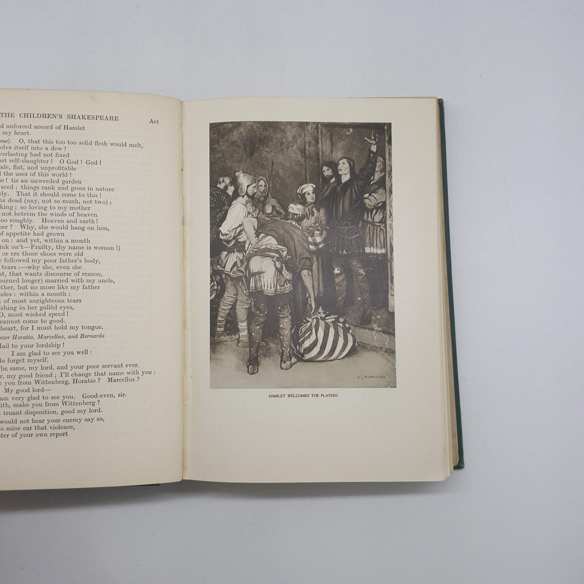 The Children's Shakespeare - Hodder and Stoughton