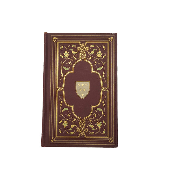 Stories From The Thousand and One Nights translated by Edward William Lane - Collier, 1909