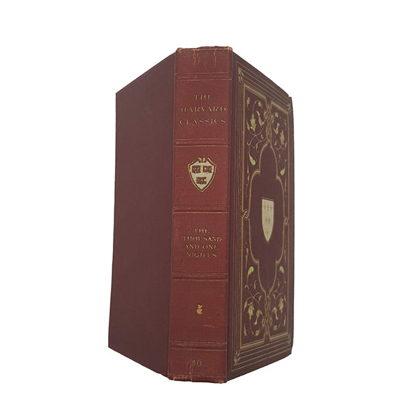 Stories From The Thousand and One Nights translated by Edward William Lane - Collier, 1909