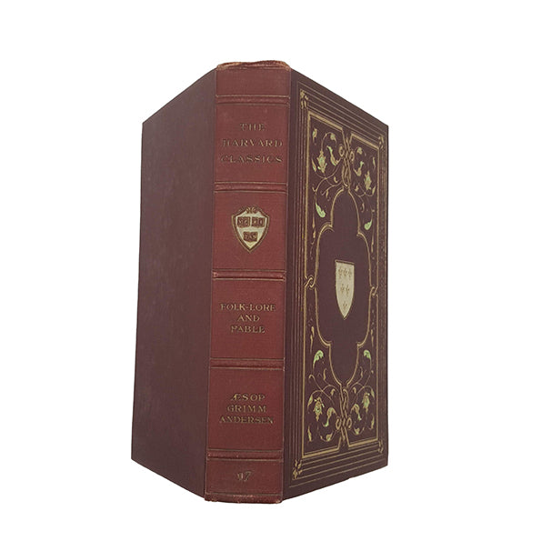 Folk-Lore and Fable: Aesop, Grimm, Andersen - Collier, 1909