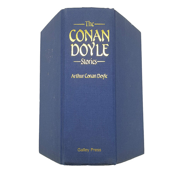 The Conan Doyle Stories by Arthur Conan Doyle - Galley Press, 1986