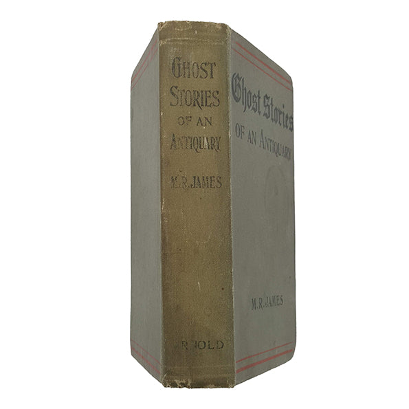 Ghost Stories of An Antiquary by M. R. James - Arnold, 1926