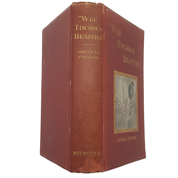 Wee Tim'rous Beasties by Douglas English - Bousfield