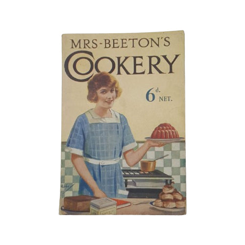 Mrs Beeton's Cookery - Ward, Lock