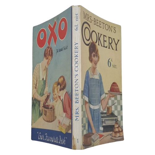 Mrs Beeton's Cookery - Ward, Lock