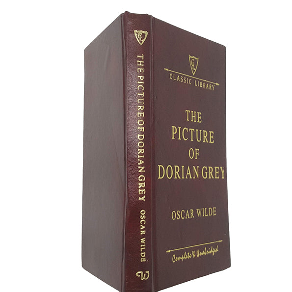 Oscar Wilde’s The Picture of Dorian Gray - Wilco Publishing House, 2003