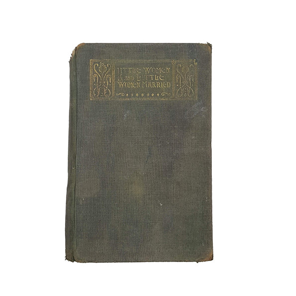 Louisa M. Alcott's Little Women Married aka Good Wives