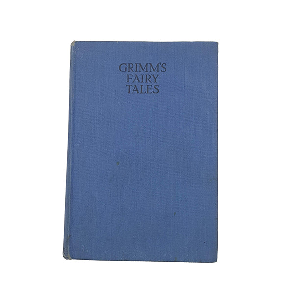 Grimm's Fairy Tales - Blackie