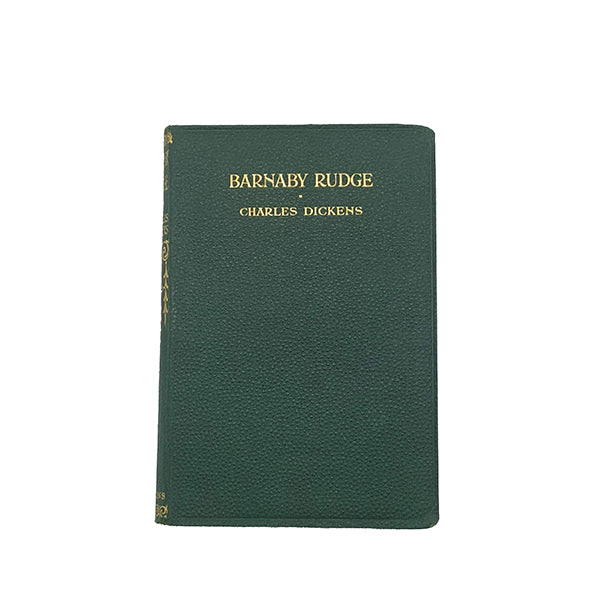 Charles Dickens' Barnaby Rudge - Collins