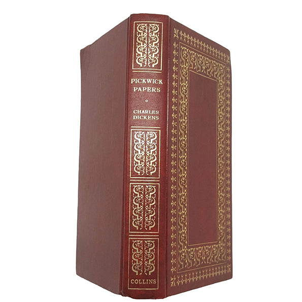 Charles Dickens' The Pickwick Papers - Collins, 1977