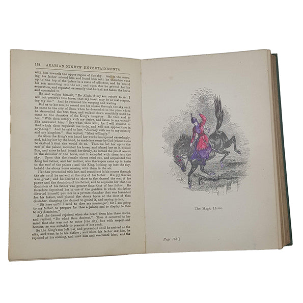 The Arabian Nights' Entertainments - Simpkin