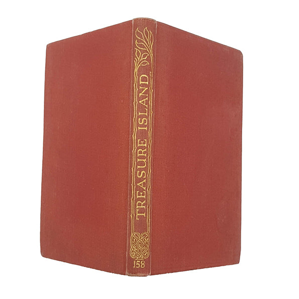 Robert Louis Stevenson's Treasure Island - The Temple Pres, 1940