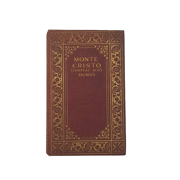 The Count of Monte Cristo by Alexandre Dumas - Readers Library