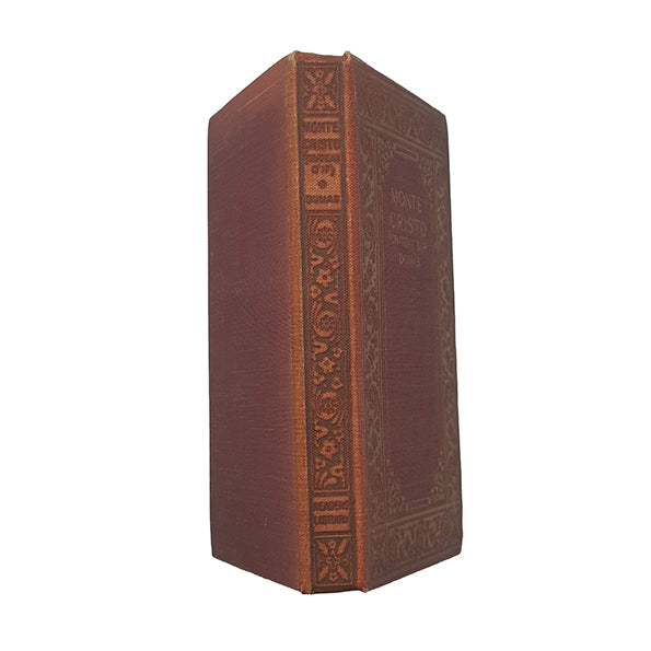 The Count of Monte Cristo by Alexandre Dumas - Readers Library
