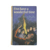 Enid Blyton's Five Have a Wonderful Time - Brockhampton Press, 1974