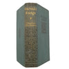 Barnaby Rudge by Charles Dickens - Fireside Edition, Chapman and Hall