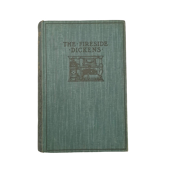 Barnaby Rudge by Charles Dickens - Fireside Edition, Chapman and Hall