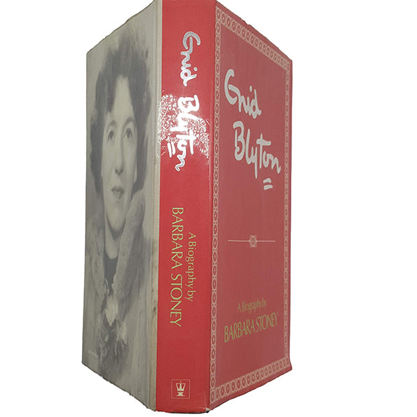 Enid Blyton: A Biography by Barbara Stoney - Hodder and Stoughton, 1974