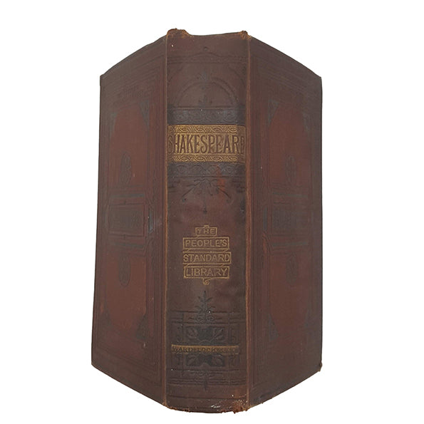 The Complete Works of William Shakespeare - Ward