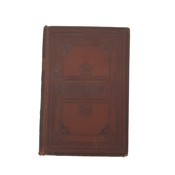 The Complete Works of William Shakespeare - Ward