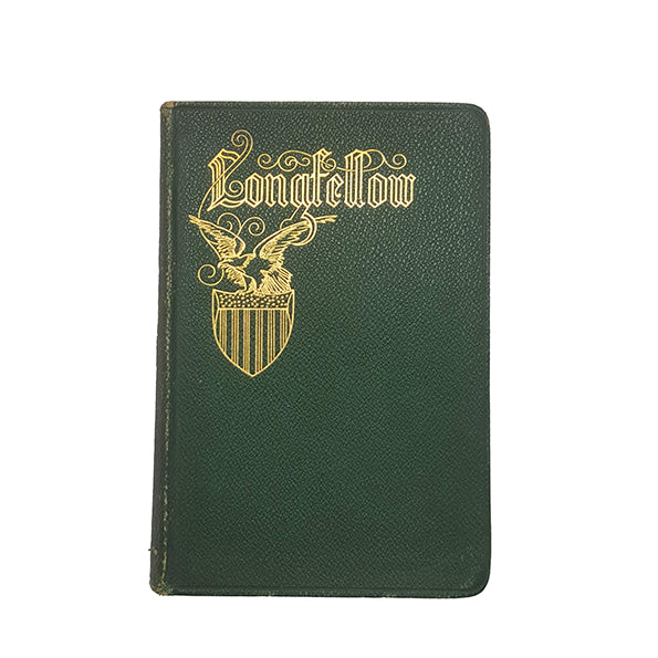 The Poems of Longfellow - George Harrap